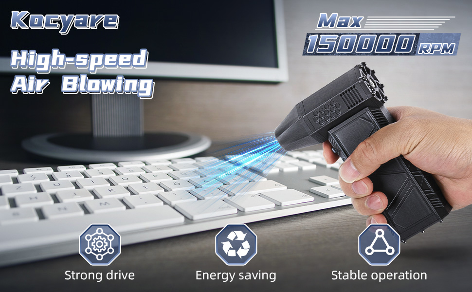 Compressed Air Duster