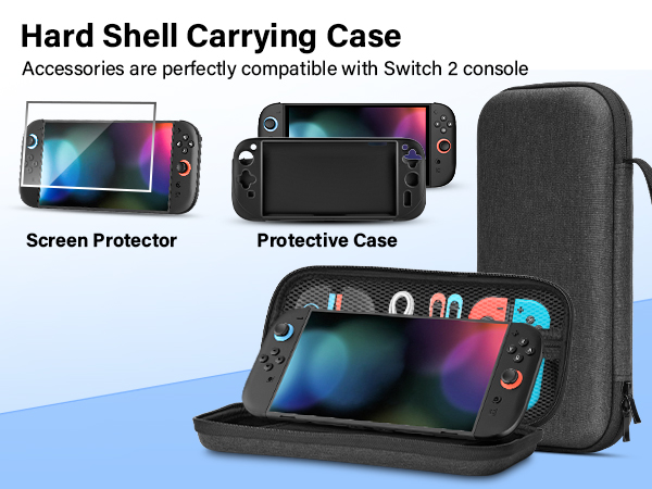 Carrying Case for Nintendo Switch 2 