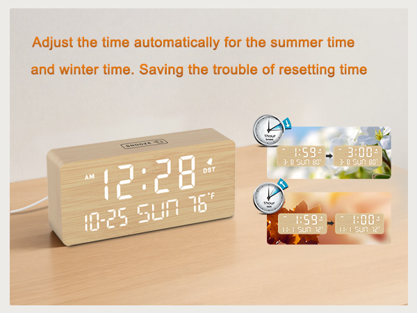 alarm clock