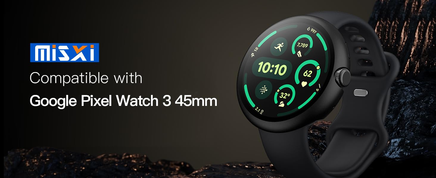 for Google Pixel Watch 3 45mm -1