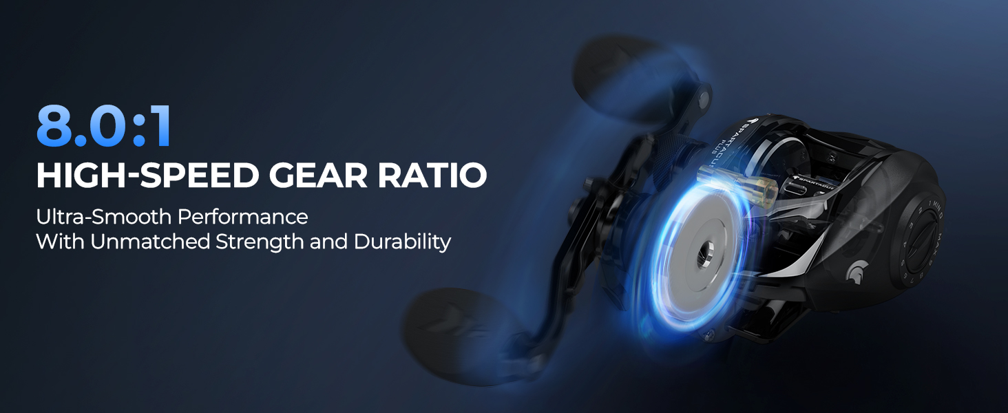 kastking baitcaster fishing reel baitcasting reels fish reel