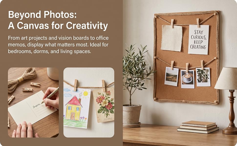 Beyond Photos:A Canvas for Creativity