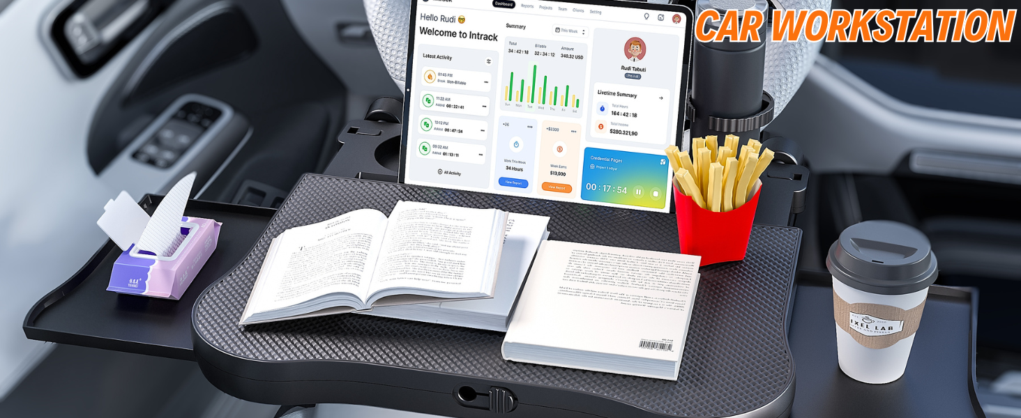 car workstation