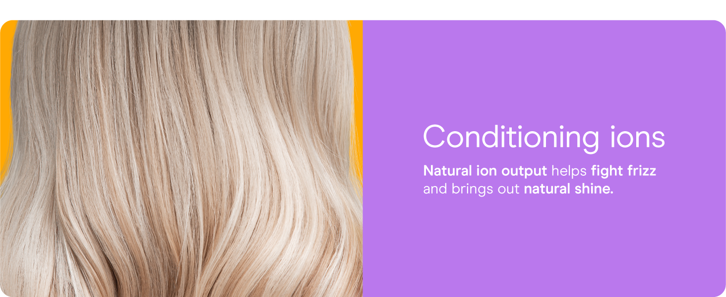 Conair pro hair dryer professional tourmaline ceramic for less frizz with diffuser and concentrator?