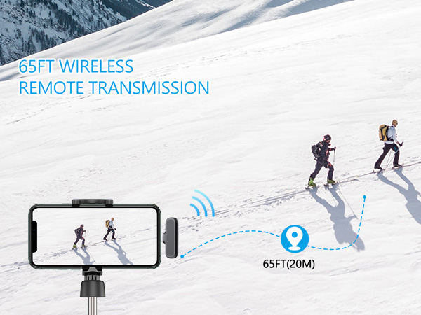 Long Rang Transmission