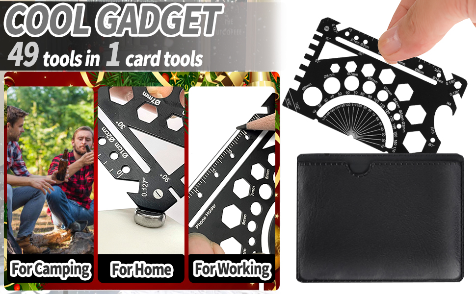 Multi Function Ruler