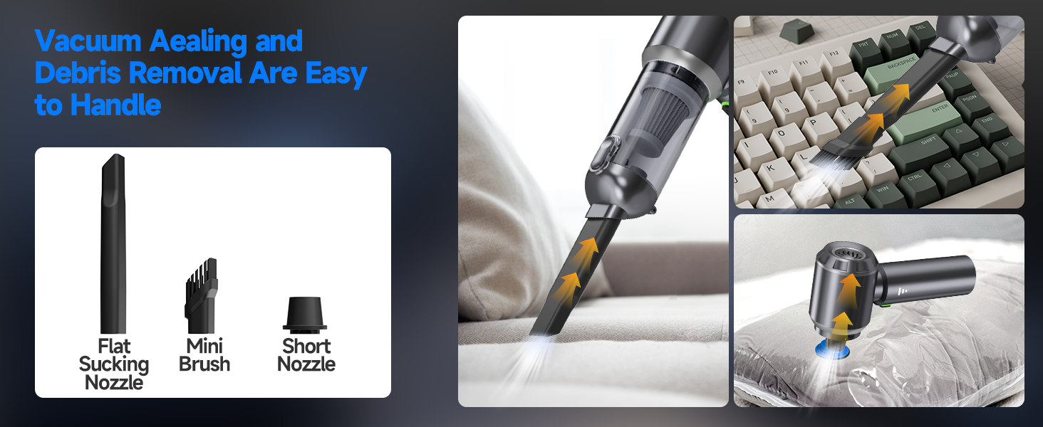 handheld vacuum cordless