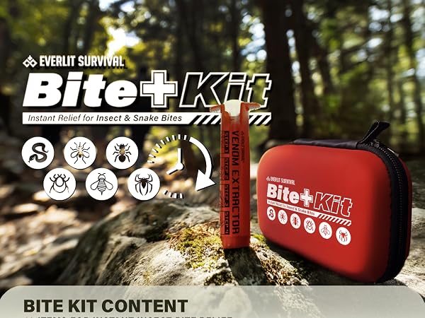 Snake Bite Kit