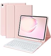 iPad Air 5th Generation Keyboard Case 10.9“2022, Slim Smart Keyboard Case for iPad Air 5th Gen 20...