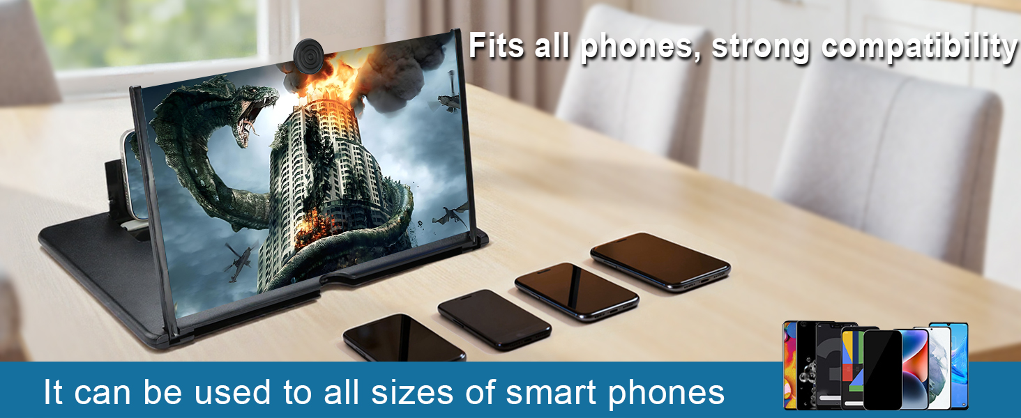 phone screen magnifier for android