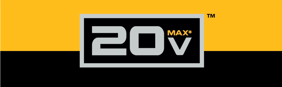 20V MAX