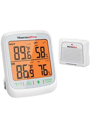 wireless thermometer