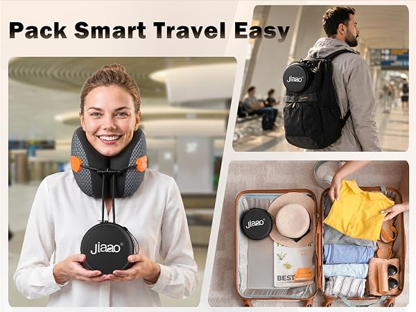 neck pillow airplane