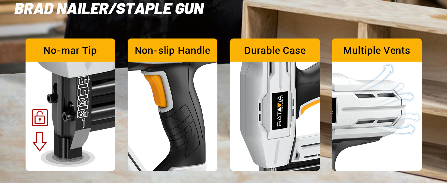 brad nailer
