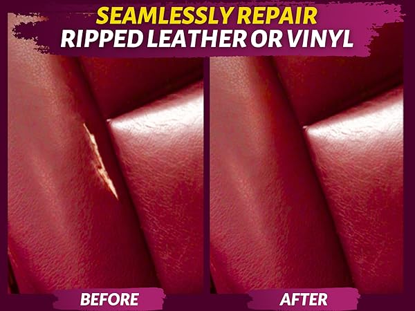black leather repair kit and vinyl couch filler for couches furniture car seat interior cars seats