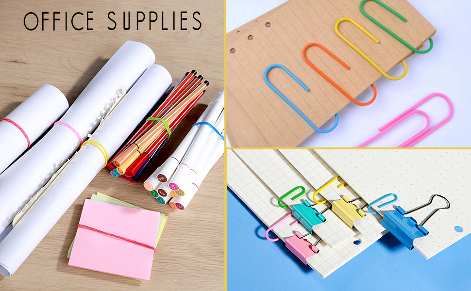 binder clips