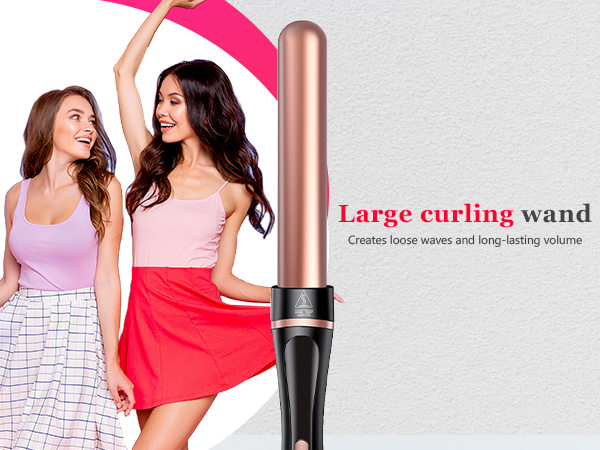 1 1/4 inch Curling Iron