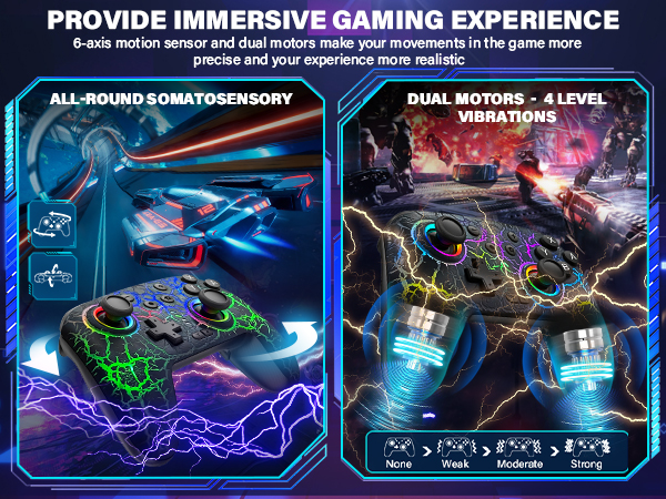 wireless switch controller