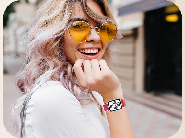 apple watch bands for women