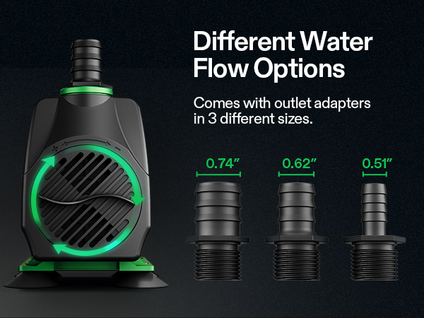 submersible water pump m-2-1