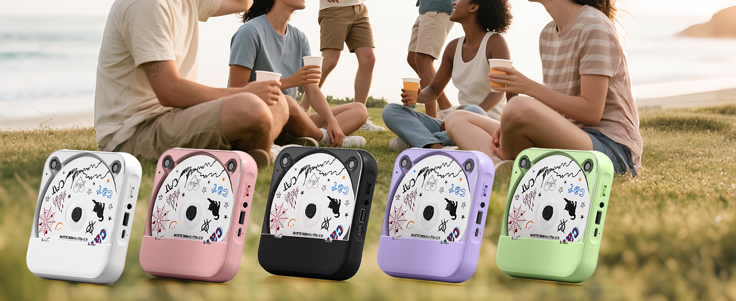cd player