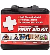 first aid kit kits home car office business rv vehicle bundle bulk emergency medical safety set