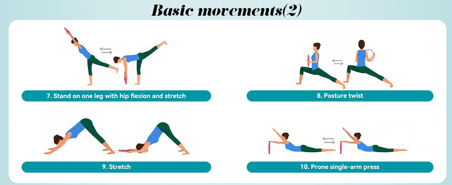 pilates ring
