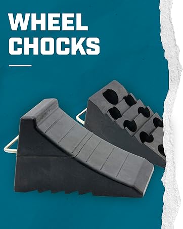 Wheel Chock banner
