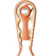 Bottle Opener for Arthritic Hand,Jar Opener for Old People, Children, Women, Those with Weak Hand...
