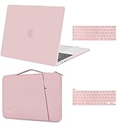 MOSISO Compatible with MacBook Pro 13 inch Case M2 2024, 2023, 2022-2016 A2338 M1 A2251 A2289 A21...