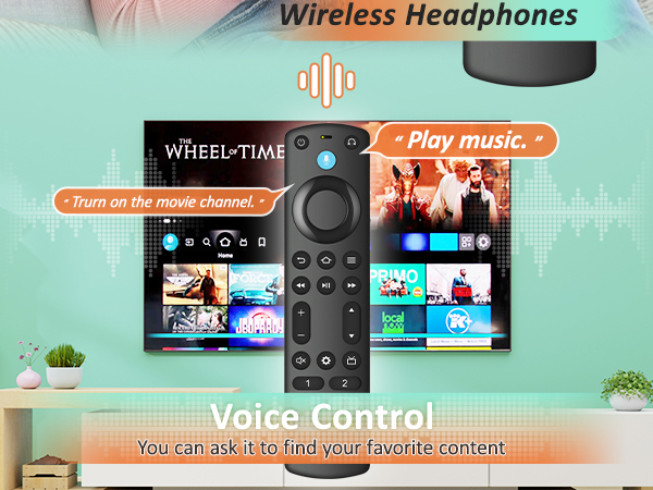 replacement remote control