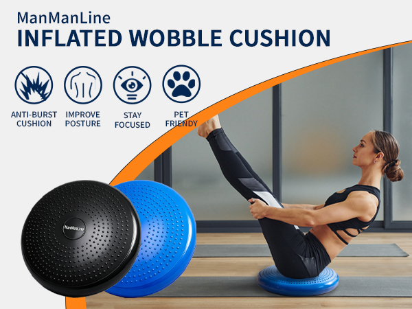 WOBBLE CUSHION