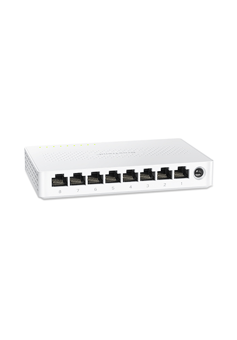8 port 2.5gb switch