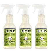 MRS. MEYER'S CLEAN DAY Multi-Surface Everyday Cleaner, Lemon Verbena Scent, 16 Fl Oz Bottle - 3 Pack