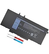 DMKAOLLK 68Wh 4GVMP Battery Replacement for Dell Latitude 5400 5500 Precision 3540 3550 Inspiron ...