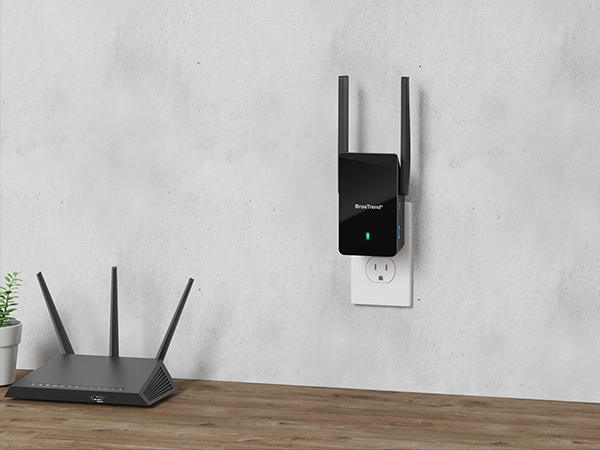 WiFi to Ethernet Adapter WEB Management Setup Power It on in the Same Room as Router