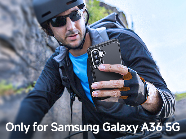 Samsung Galaxy A36 5G Case