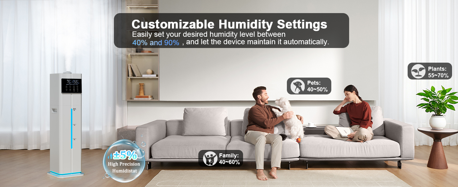 humidifiers for bedroom