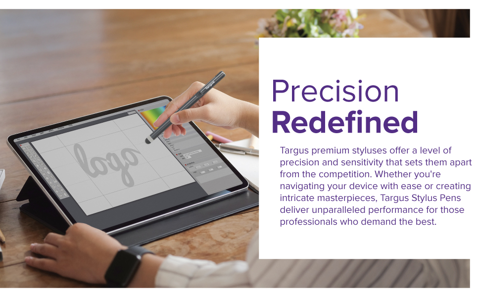 precision redefined 
