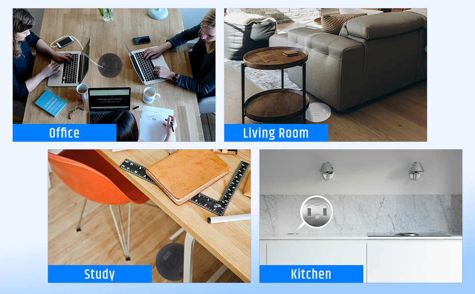 floor outlet recessed outlet box