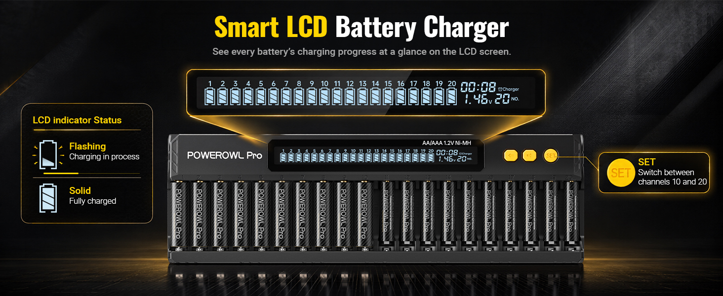 LCD