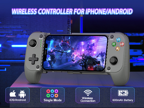 MC103 phone gaming controller