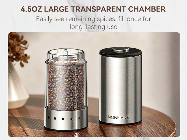 4.050z Large Transparent container