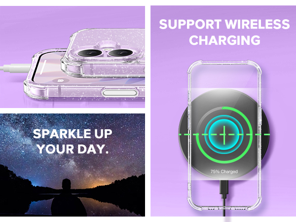 Compatible with iPhone 17 Case Compatible with Magsafe