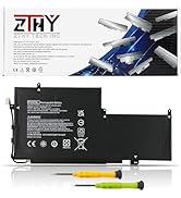 ZTHY 65Wh PG03XL PG03064XL Laptop Battery for HP Spectre X360 15-AP0000 15T-AP000 15-AP012DX 15-A...