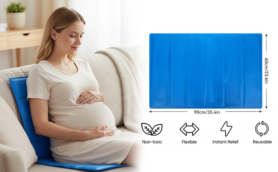 60x90cm cooling mat