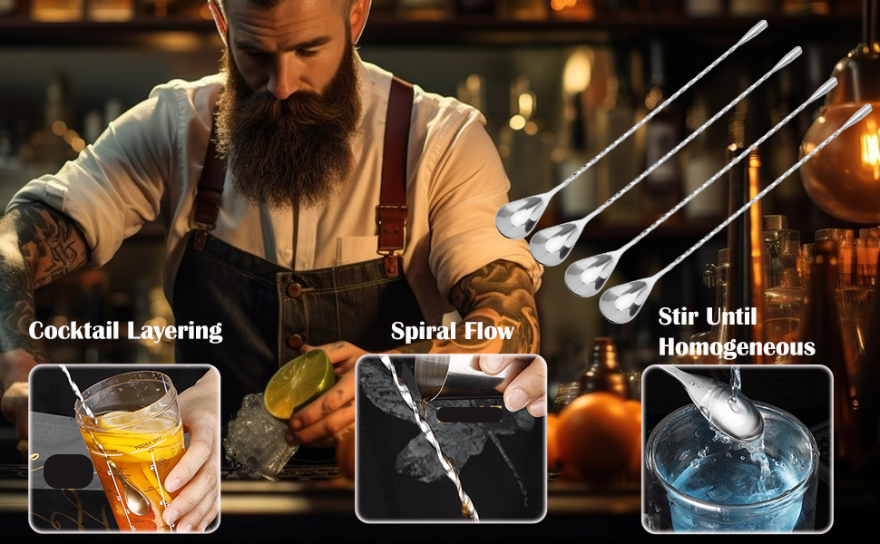 bar spoon