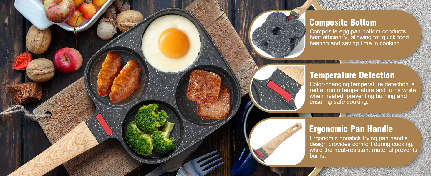nonstick egg pan