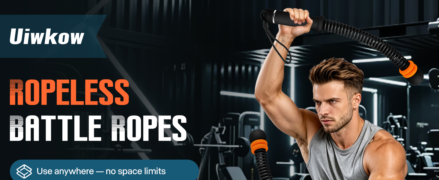 battle ropes