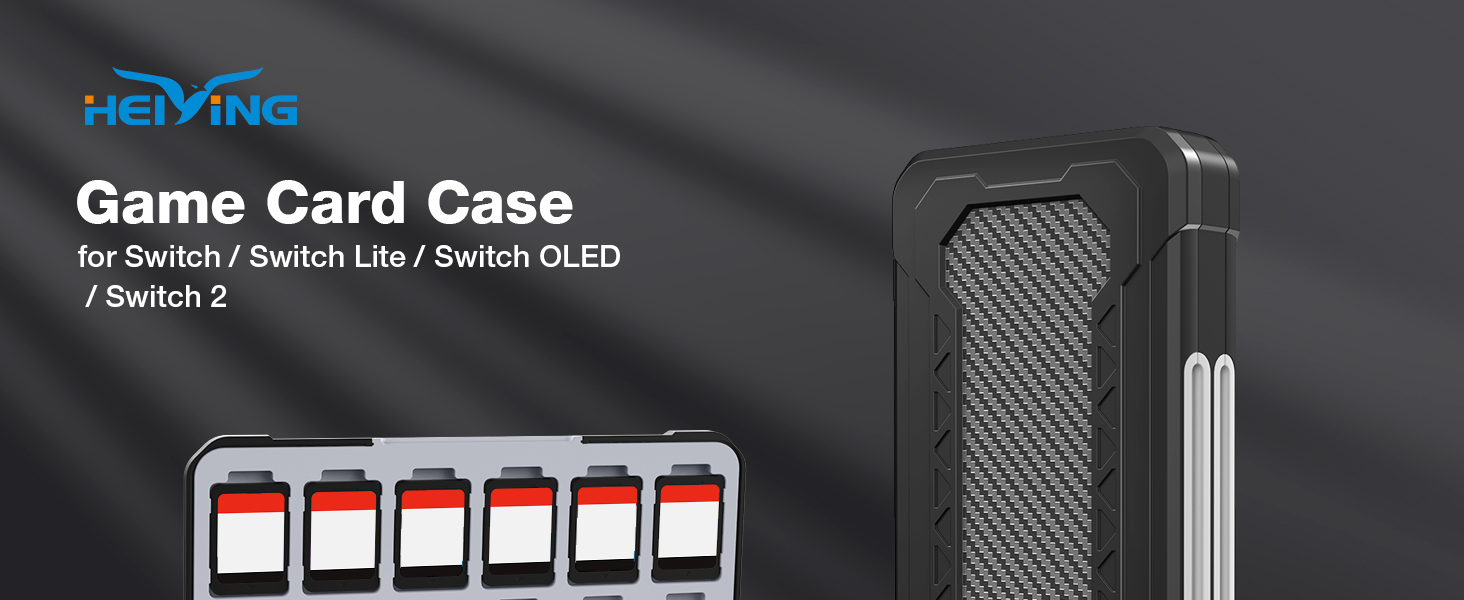 Game card case